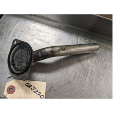 02J220 Engine Oil Pickup Tube From 2014 Subaru XV Crosstrek 2.0 15050AA150 02J220 Engine Oil Pickup Tube From 2014 Subaru XV Crosstrek 2.0 15050AA150